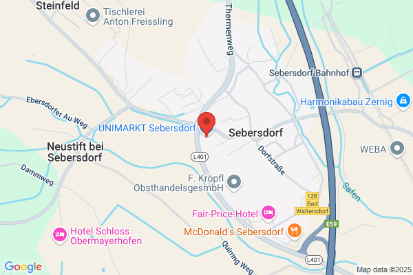 Oesterreichische Post AG Postamt