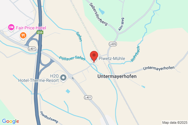 PIWETZ - MUHLE Inh Ing Peter Boehm