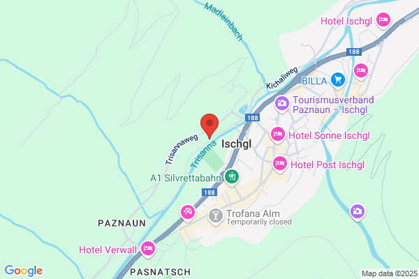Garni Mirabell Fam. Pircher