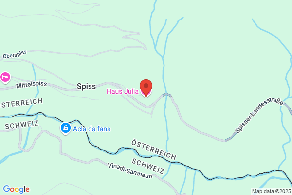 Haus Kuratl Johann Spiss