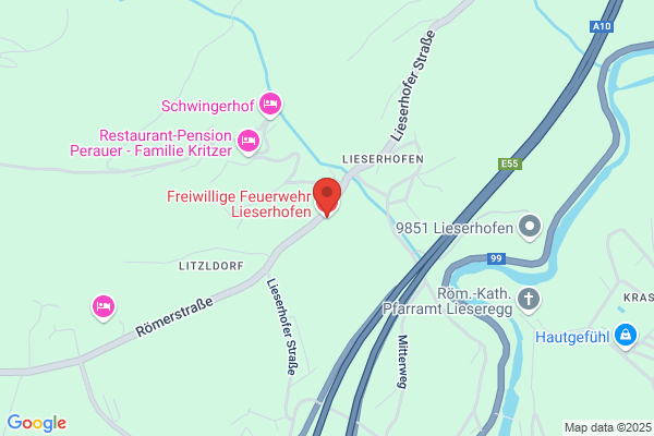 Freiwillige Feuerwehr Lieserhofen
