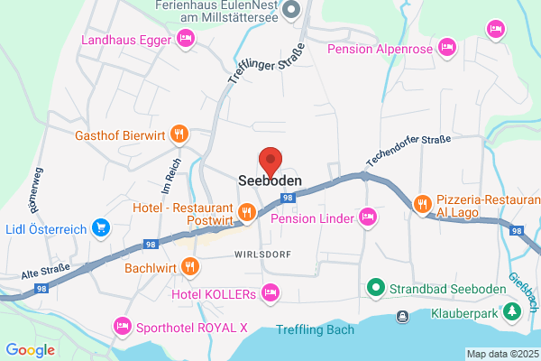 Trachtengruppe Seeboden