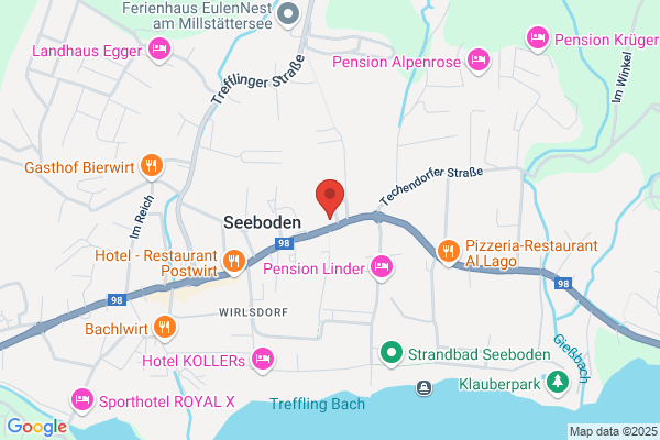 Trachtenkapelle Seeboden
