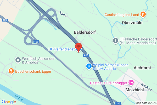 HP-Reifendienst GmbH