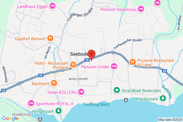 Pizzeria- Restaurant Kaerntnerstubn