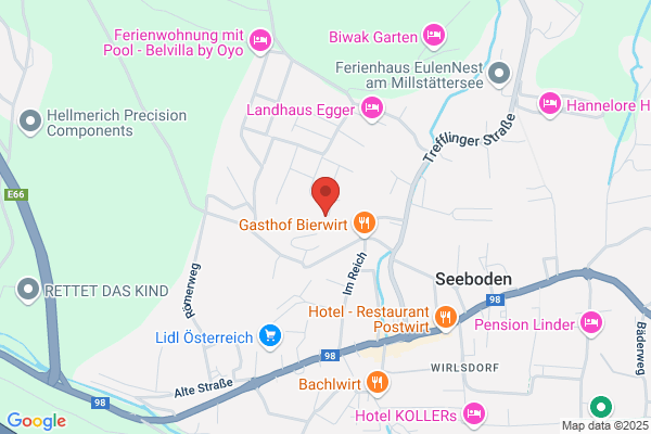 Fruehstueckspension Passler