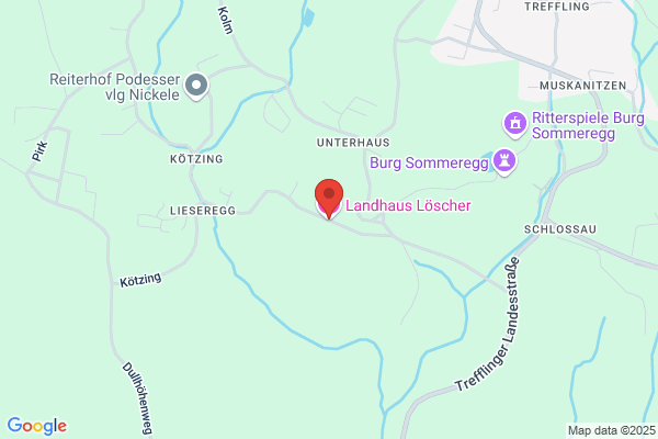 Landhaus Seeruhe