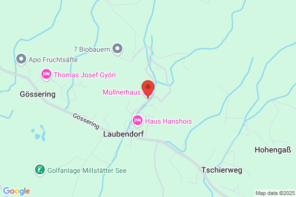 Muellnerhaus Irene Ebner