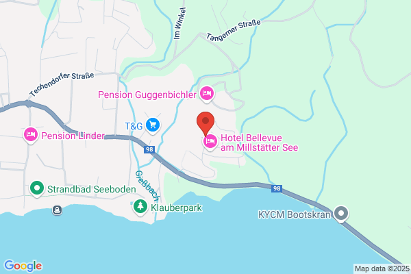 Ferienwohnungen u Doppel- Bungalow Fercher