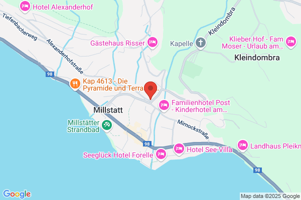 Burgstaller Busreisen Ges. mbH