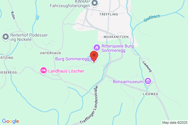 Burgrestaurant Sommeregg Betriebsges.mbH