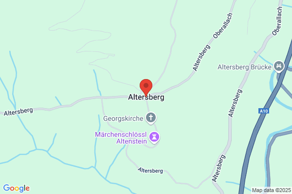 SC Altersberg Fritz Oberegger