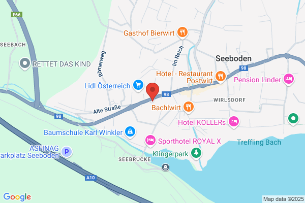 Agip- Tankstelle Wolfgang Truskaller