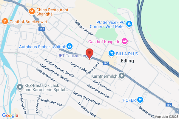 JET Tankstelle