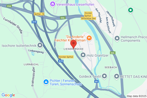Ortsgem. Lieserbruecke West