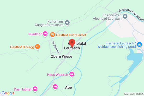 Deponie Leutasch Gemeindeamt