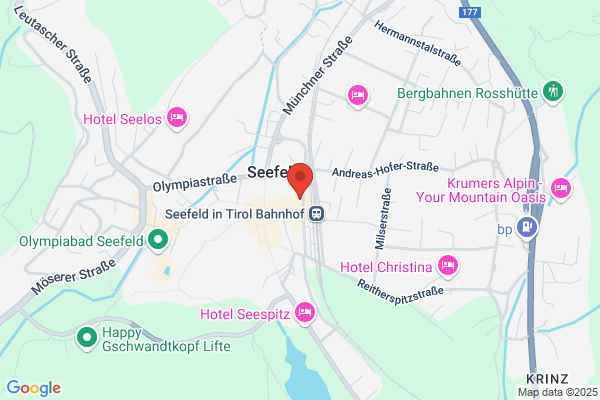 Spielcasino Hotel Karwendelhof