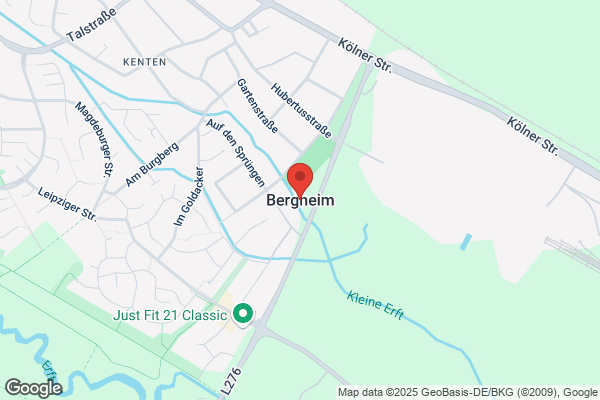 BEV Bergheim Errichtungs- und Verwaltungs GmbH