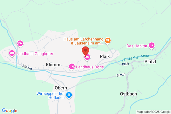 Fremdenheim Pleicknerhof