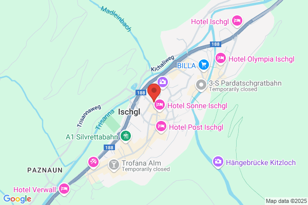 Hotel Garni Stefanie