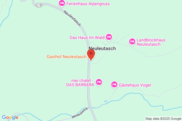 Hotel-Gasthaus Neu Leutasch