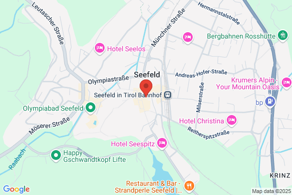 Post Seefeld Hotel & Spa