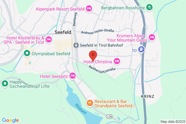 Hotel Olympia Hotel Garni