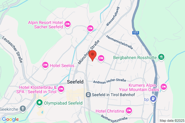 Parkhotel Hoellwarth KG