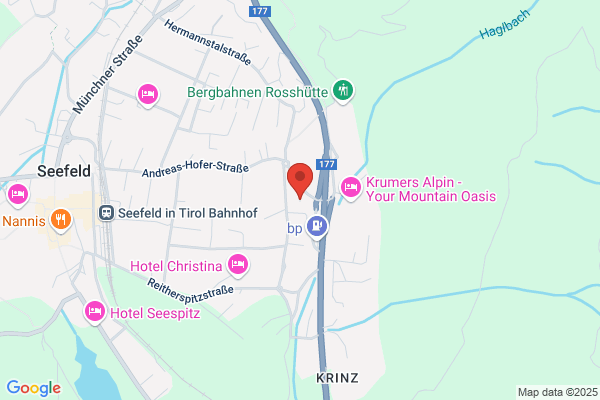Seelos und Lindner Para Shuttle Seefeld OEG