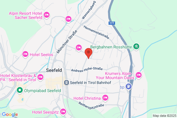 Appartementhaus Max Liebl