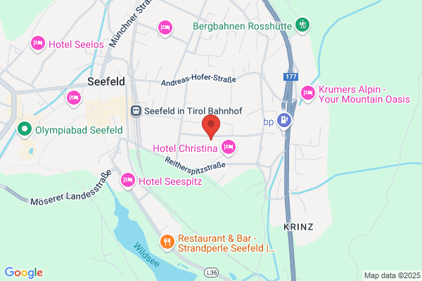 Bergkristall Appartementhaus