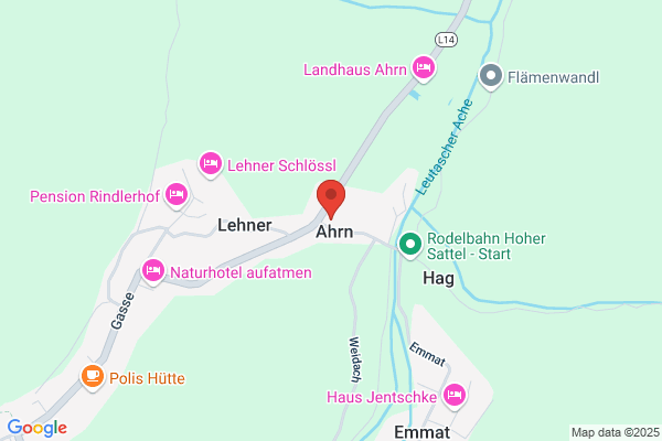 Haus Bergblick