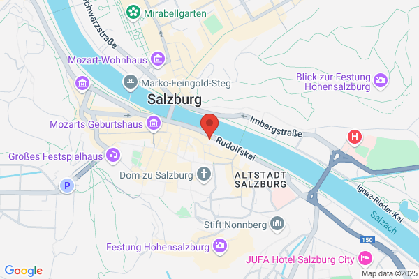 Radisson Blu Altstadt Hotel, Salzburg