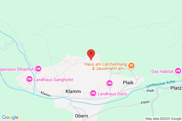 Landhaus Klammrast