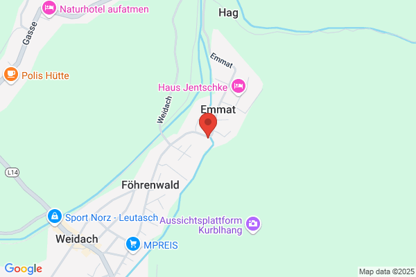 Haus am Seebach