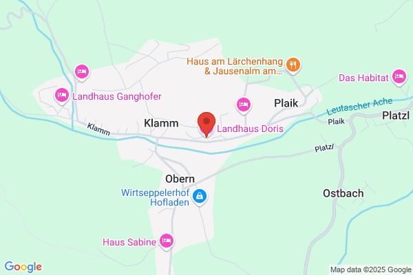 Landhaus Doris