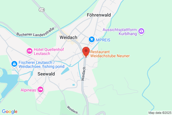 Weidach-Stube