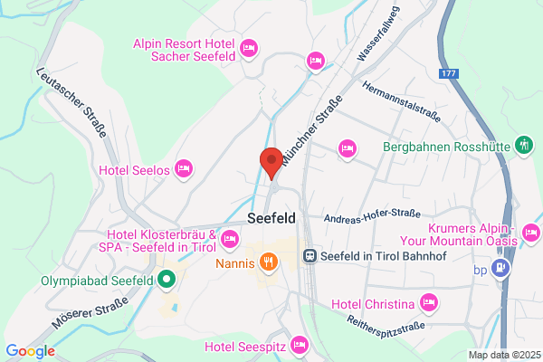 Ski Point Seefeld