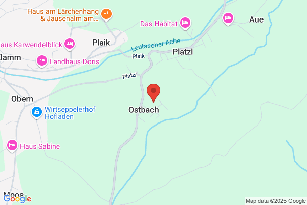 Apartmenthaus Bader