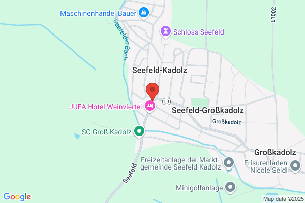 Postamt 2062 Seefeld- Grosskadolz
