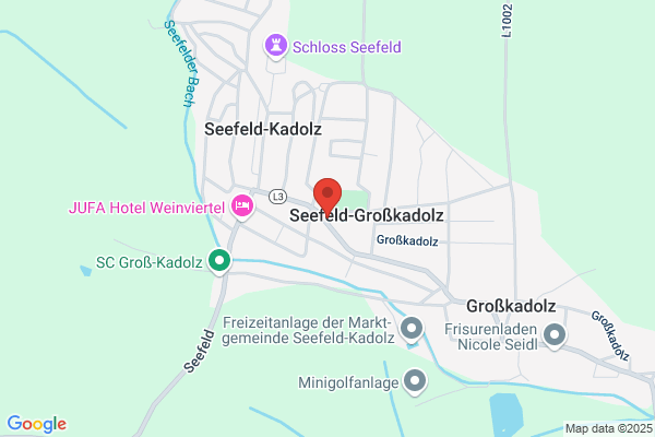 Raiffeisenbank Seefeld-Hadres registrierte Genossenschaft mit beschraenkter Haftung