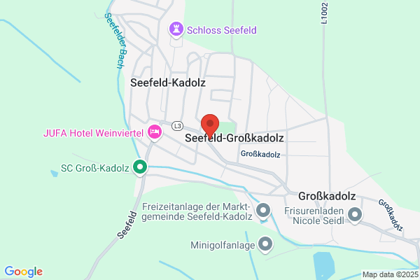 Raiffeisenkasse Seefeld-Hadres reg.GenmbH