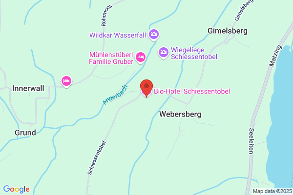 Bio-Hotel Schiessentobel