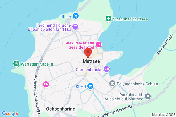 Stiftspfarre Mattsee