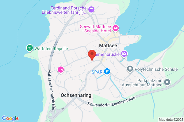 Gaestehaus Strasser
