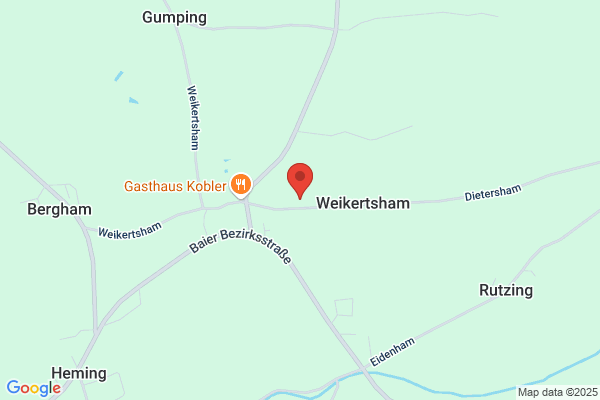 Lagerhaus Weikertsham d Innviertler Lagerhausgenossenschaft