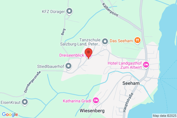 Pension Dreiseenblick