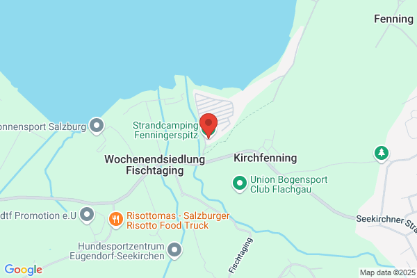 Strandcamping Fenninger