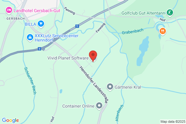 Vivid Planet Software GmbH