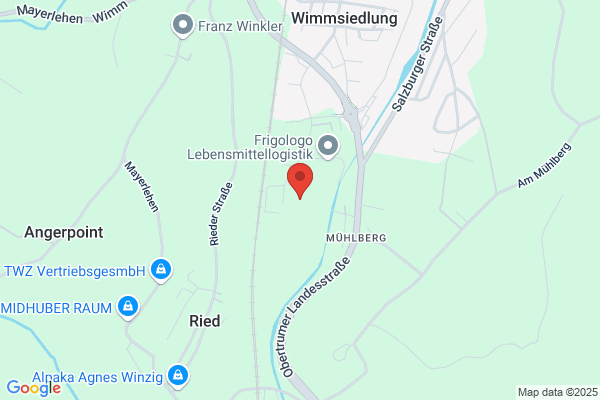 Reinhalteverband Wallersee Sued